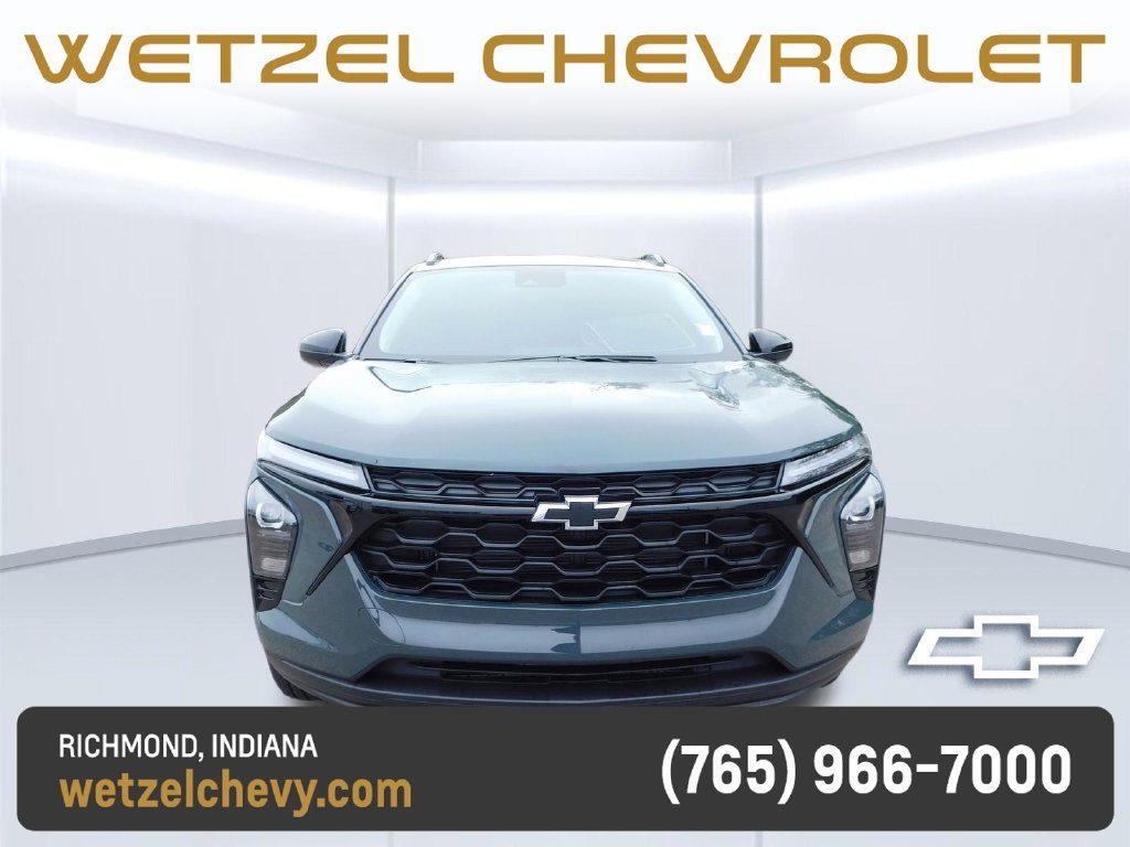 New 2026 Cypress Gray Chevrolet LT image 8