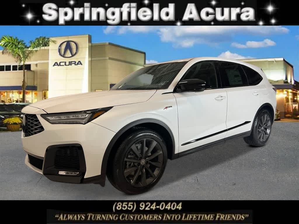 2026 Acura MDX