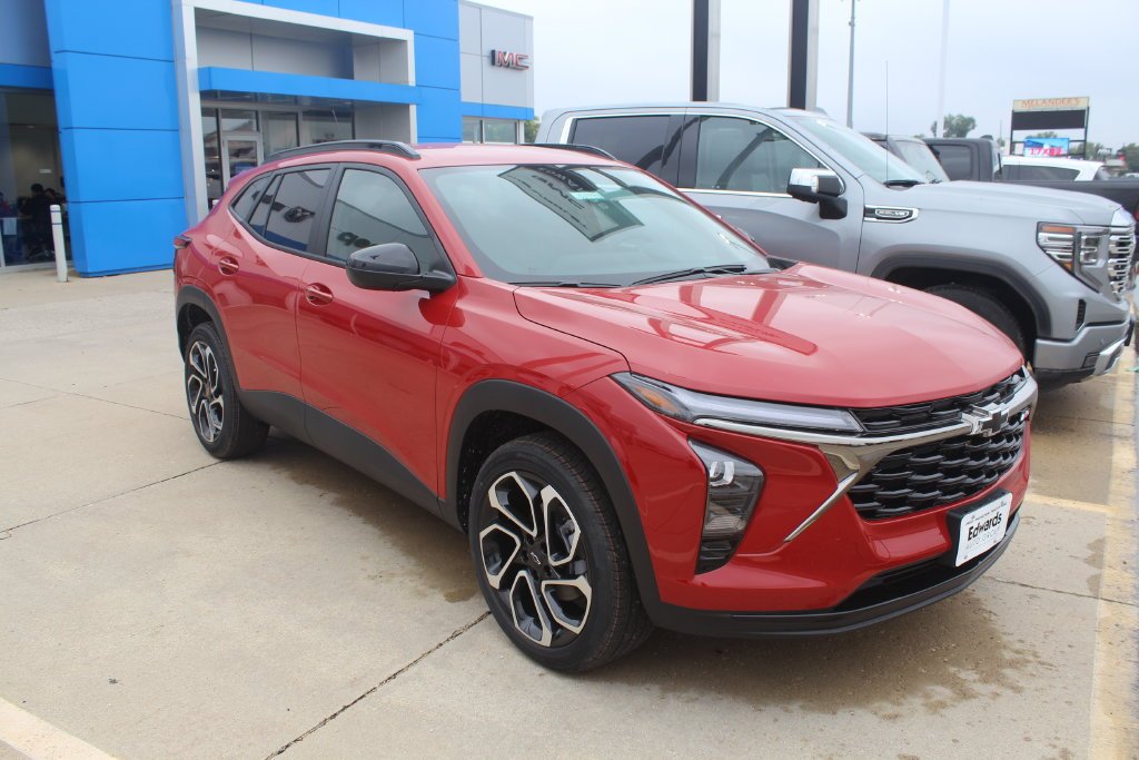 2026 Chevrolet Trax RS