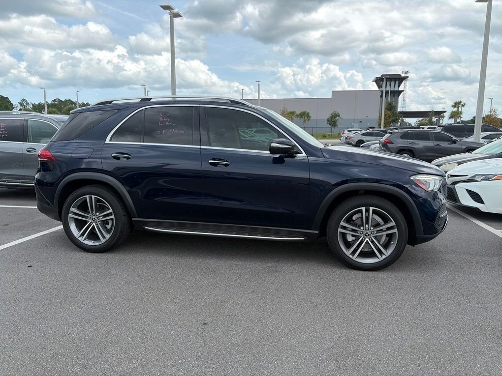 Used 2022  Mercedes-Benz GLE 350 image 2