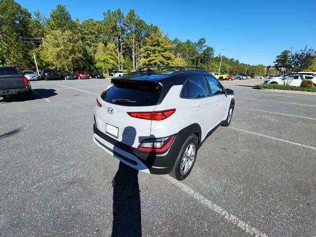 Certified Used 2022 Silver Hyundai SEL image 16
