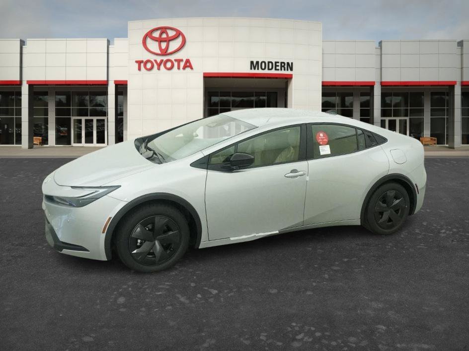 New 2027 Cutting Edge Toyota LE image 5