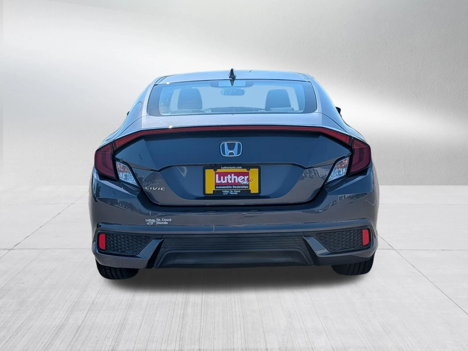Used 2018 Modern Steel Metallic Honda EX-T image 6