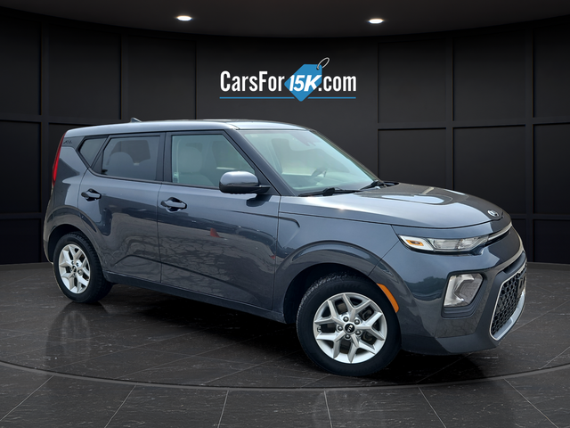 2021 Kia Soul S