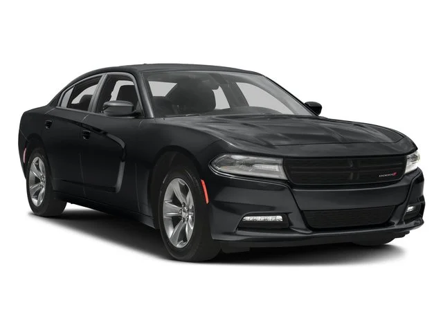 Used 2017 Billet Clearcoat Dodge SXT image 9