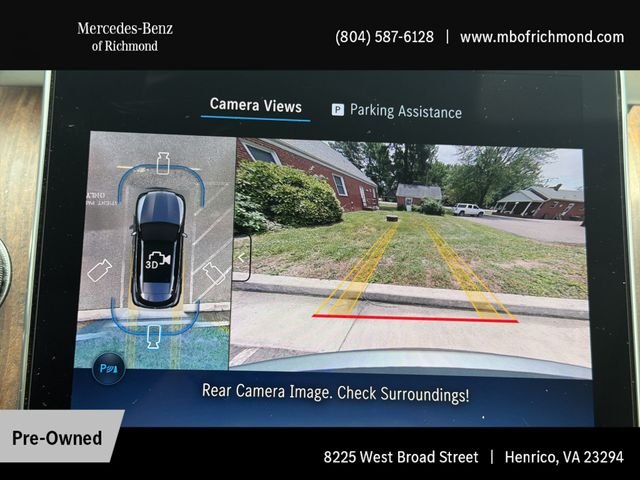 Certified Used 2025 Silver Mercedes-Benz GLC 300 image 24