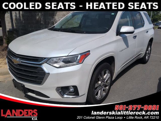 2019 Chevrolet Traverse Premier