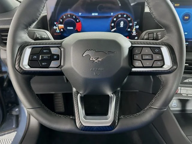 New 2026 Ford Mustang EcoBoost