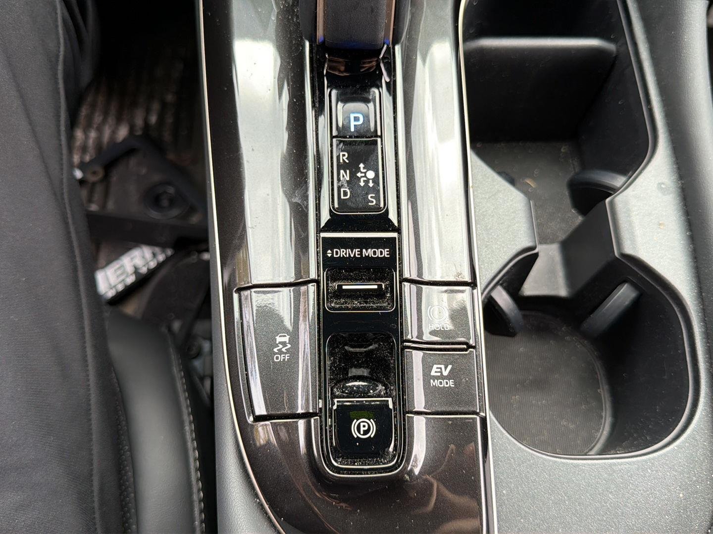 Used 2025 Storm Cloud Toyota XLE image 18