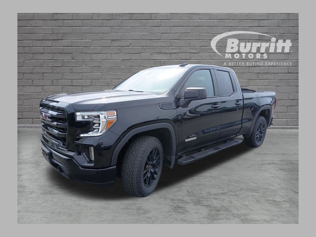 2022 GMC Sierra 1500 Limited