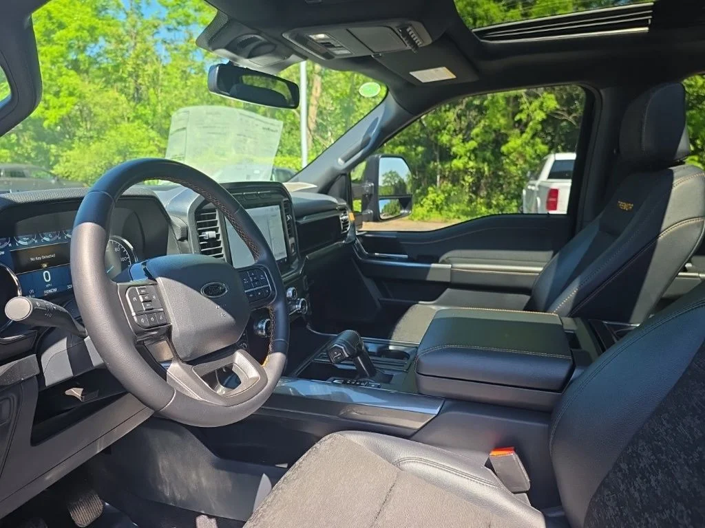 Used 2023 Black Ford Tremor image 14