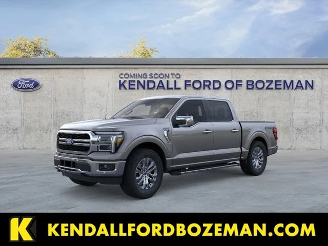 2026 Ford F-150 Lariat 4x4 SuperCrew 5-1/2 Box's photo