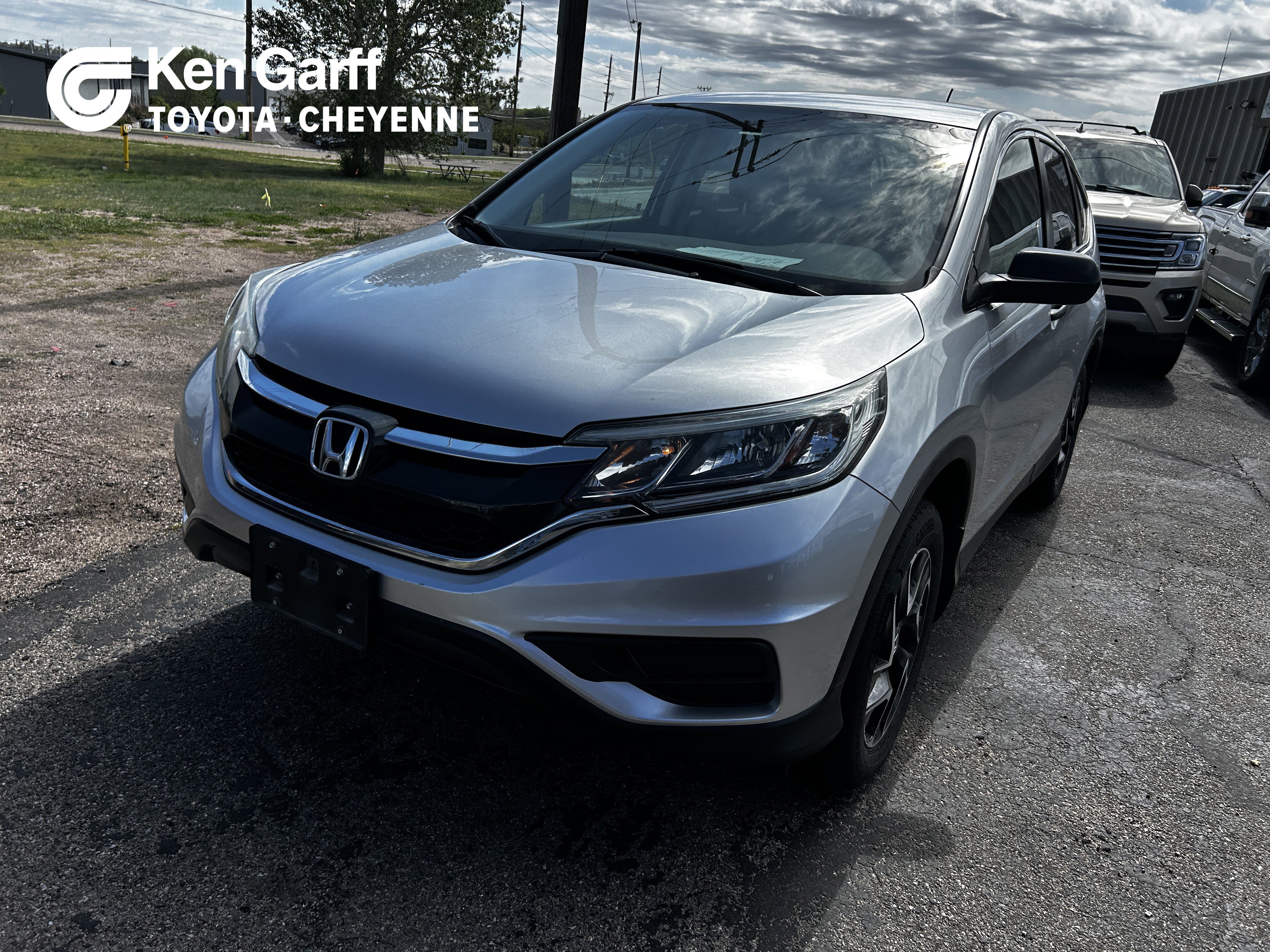 2016 Honda CR-V SE AWD's photo