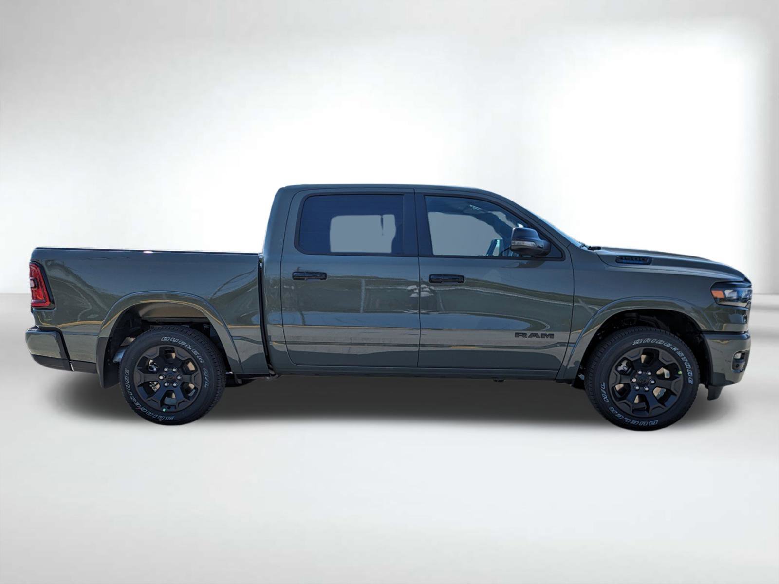 New 2026 Canyon Lake Exterior Paint RAM Big Horn/Lone Star image 3
