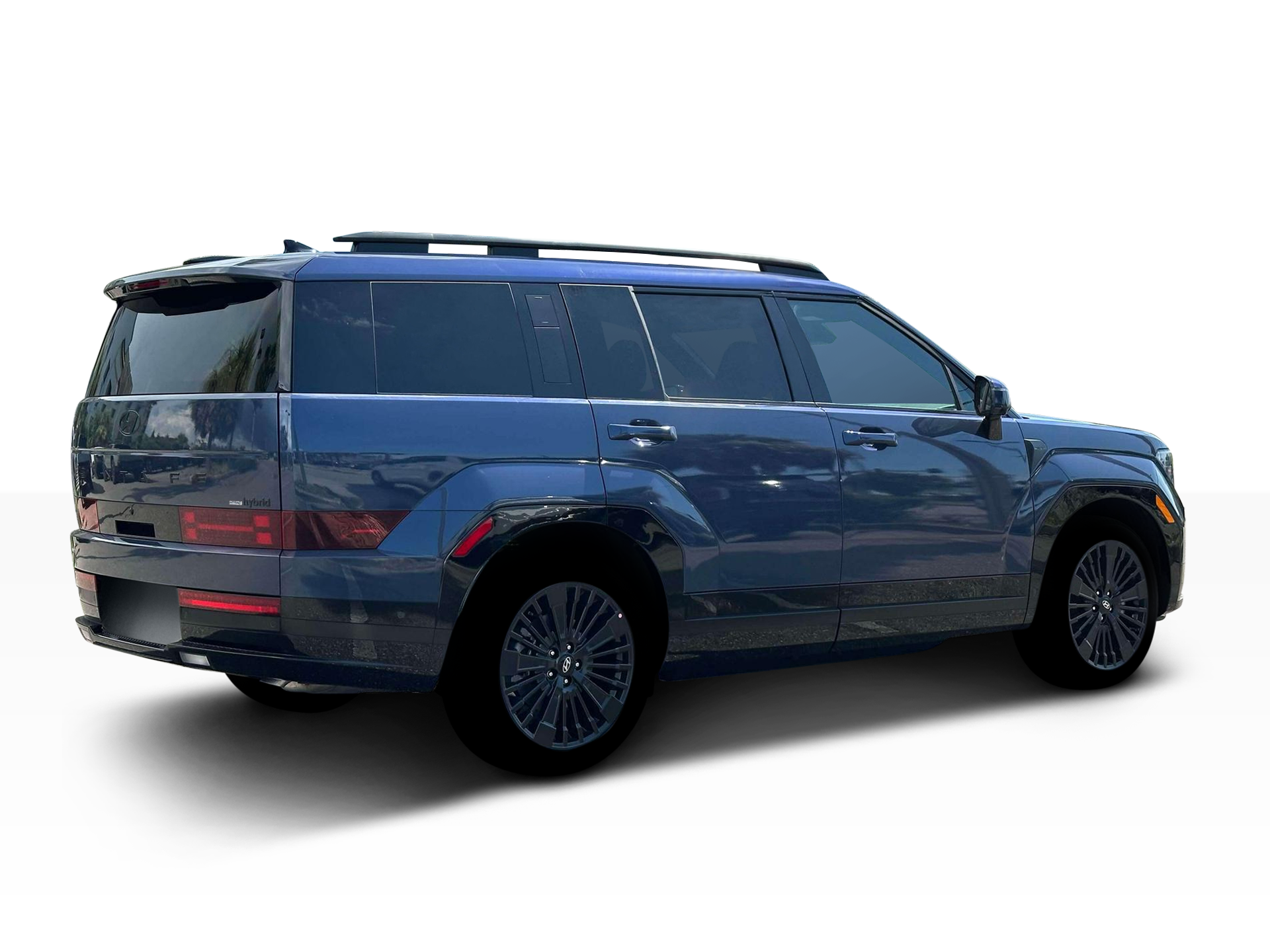 New 2026 Atlantis Blue Hyundai Calligraphy image 24