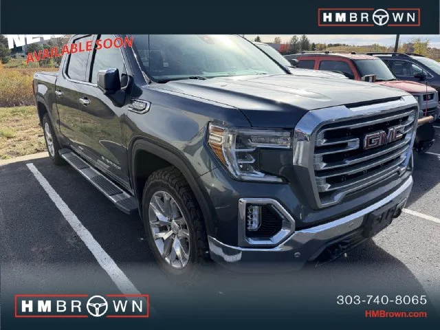 Used 2019 Sky GMC SLT image 1