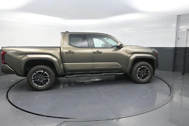 Used 2025 Brown Toyota TRD Sport image 9