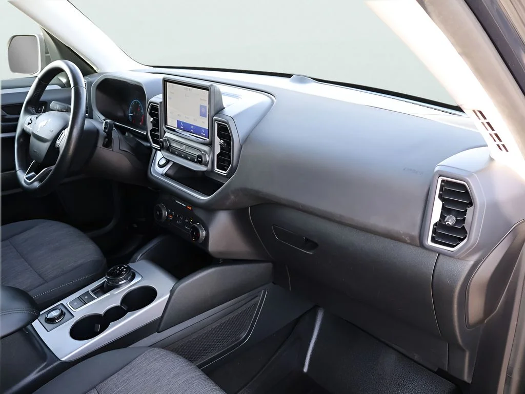 Used 2022 Blue Ford Big Bend image 10