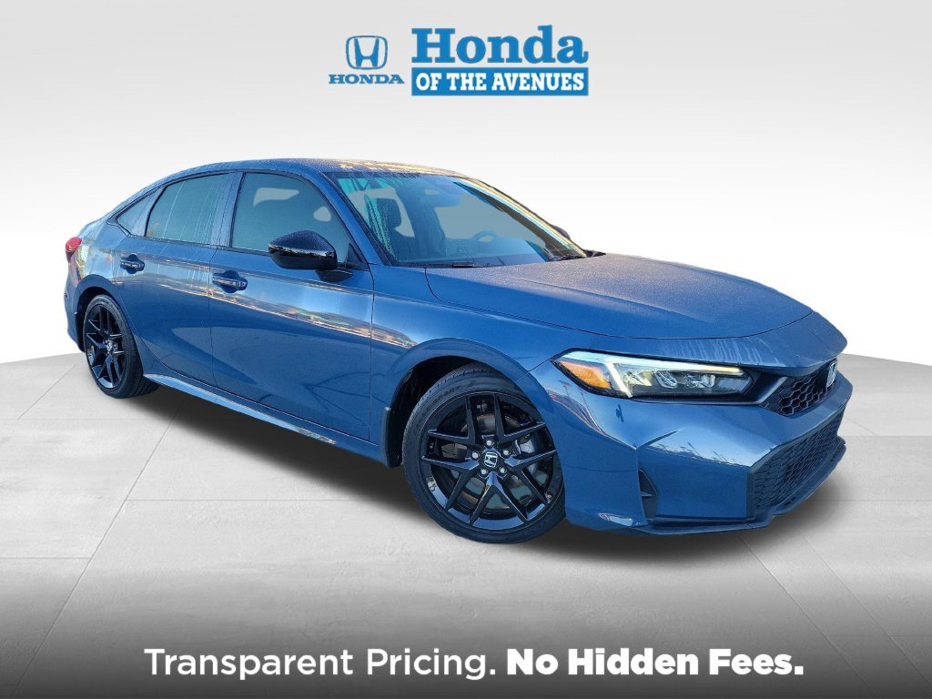 2025 Honda Civic