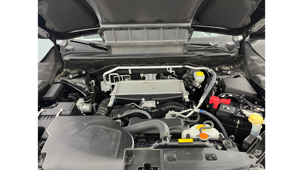 Used 2025 Crystal Black Silica Subaru Touring image 62