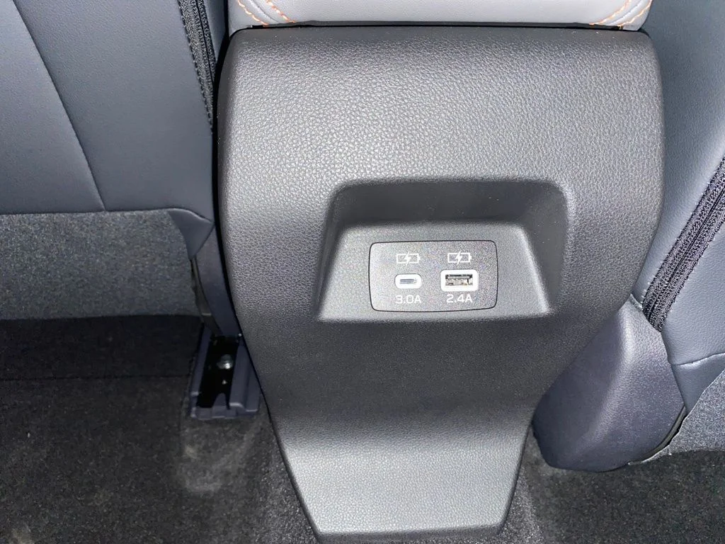 2026 Subaru Crosstrek Limited - Photo 23