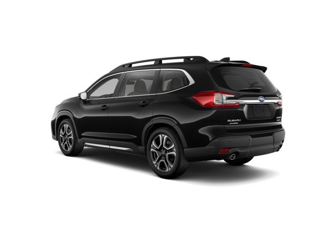 New 2026 CRYSTAL BLACK SILICA Subaru Limited 8-Passenger image 5