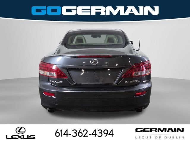 Used 2010 Gray Lexus 350 C image 14