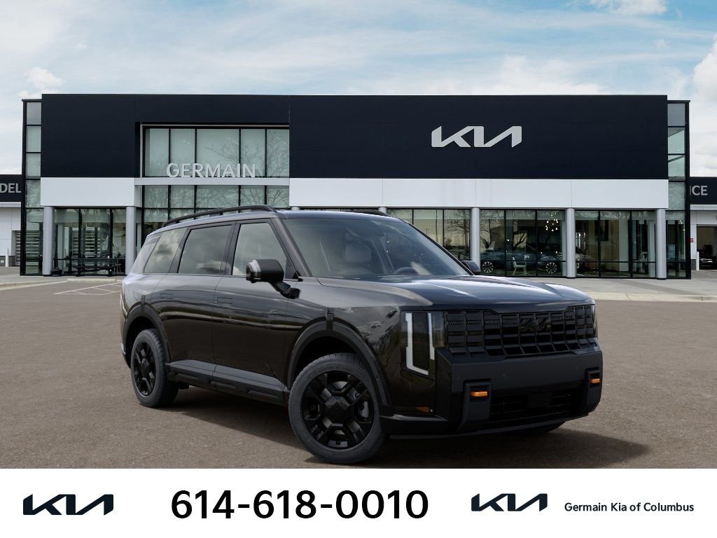 New 2027 Black Kia X-Pro SX-Prestige image 11