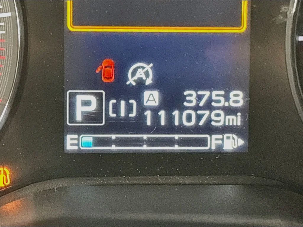 Used 2021 Silver Subaru Base image 14