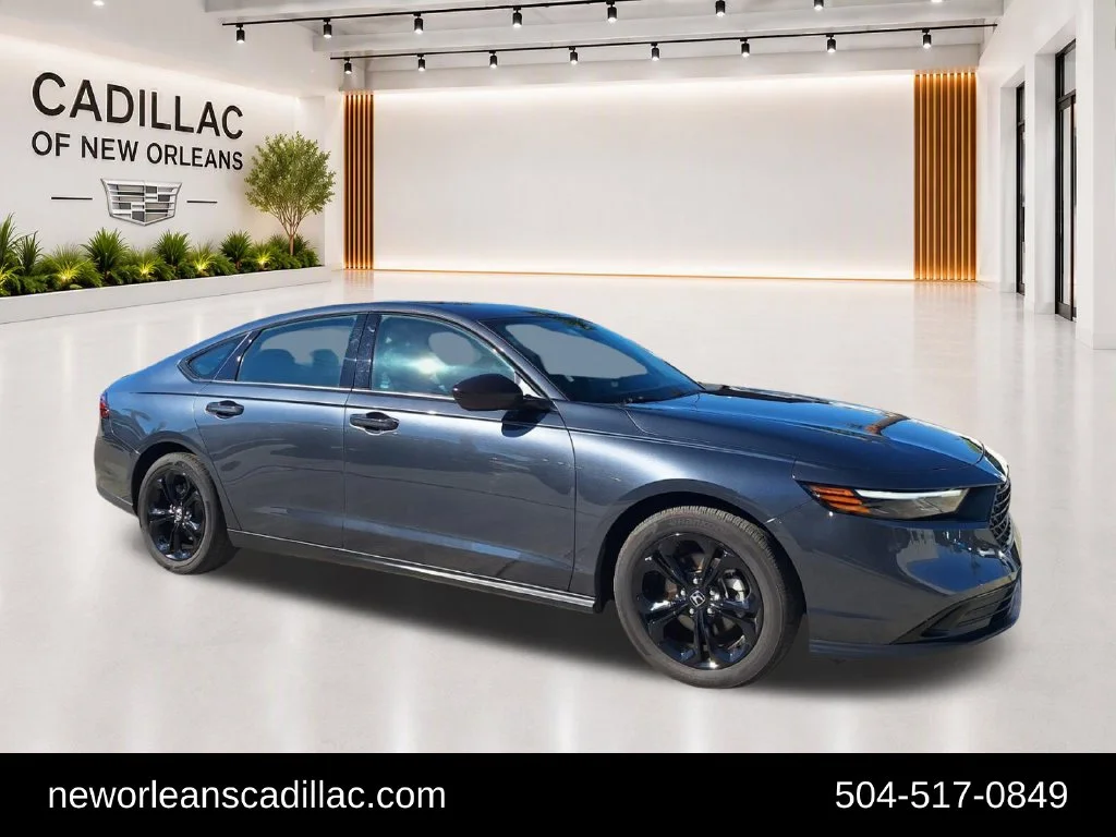 2025 Honda Accord