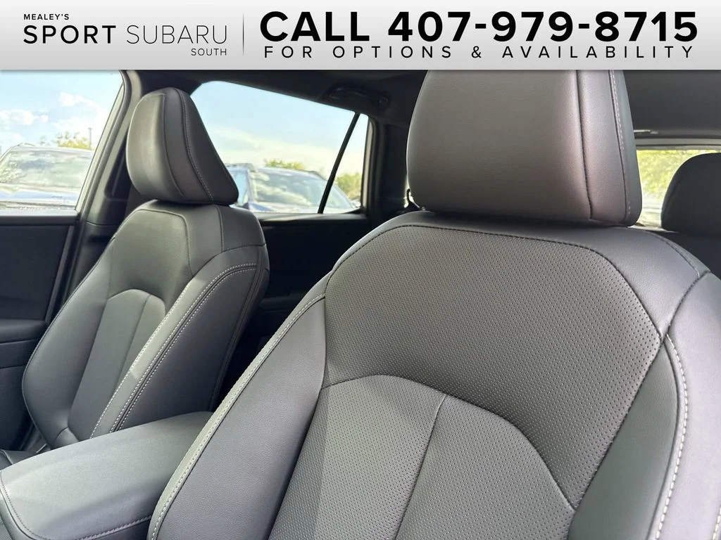 New 2026 ICE SILVER METALLIC Subaru Limited image 25