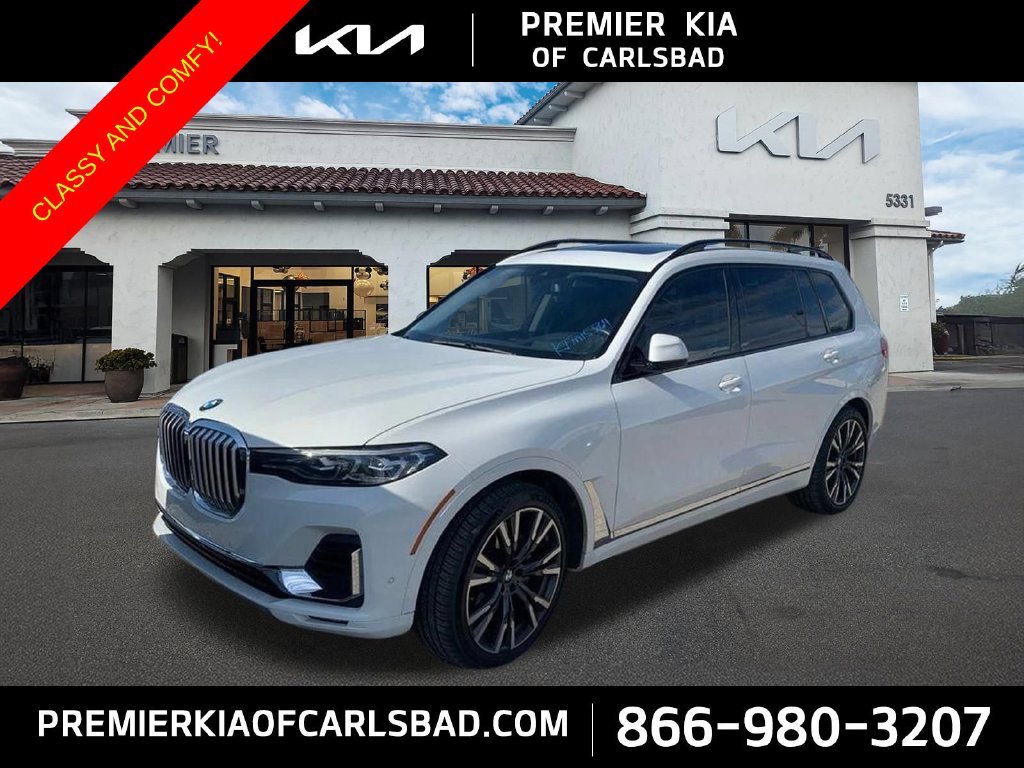 2022 BMW X7