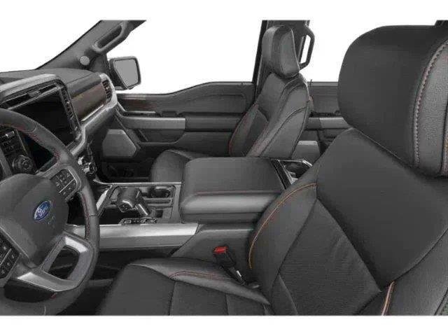 New 2026 Oxford White Ford Lariat image 6