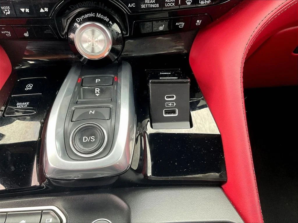Used 2023 White Acura A-Spec image 18