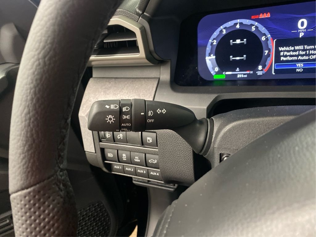 2026 Toyota Tacoma Trailhunter - Photo 17
