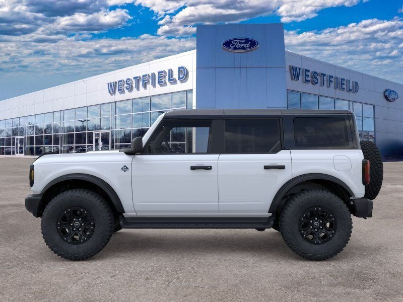 New 2026 Oxford White Ford Outer Banks® image 3