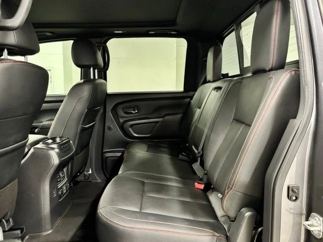 Used 2024 Gray Nissan PRO-4X image 20