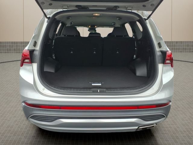 Used 2021 Silver Hyundai SEL image 8