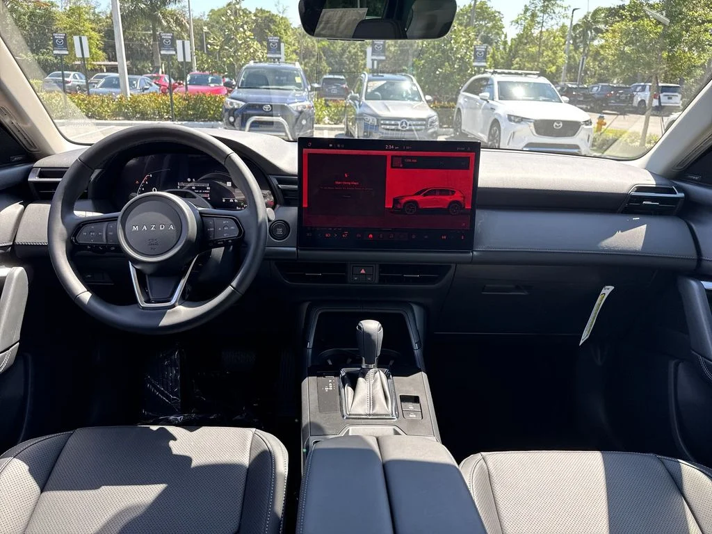 2026 Mazda CX-5 S Premium Plus - Photo 14