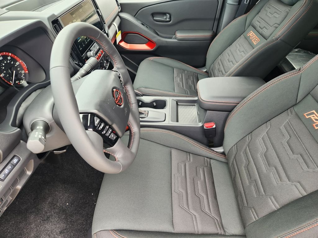 New 2027 Gray Nissan PRO-X image 10