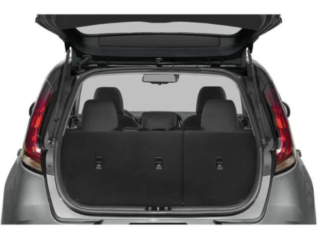 Certified Used 2024 Clear White/Black Roof Kia S image 15