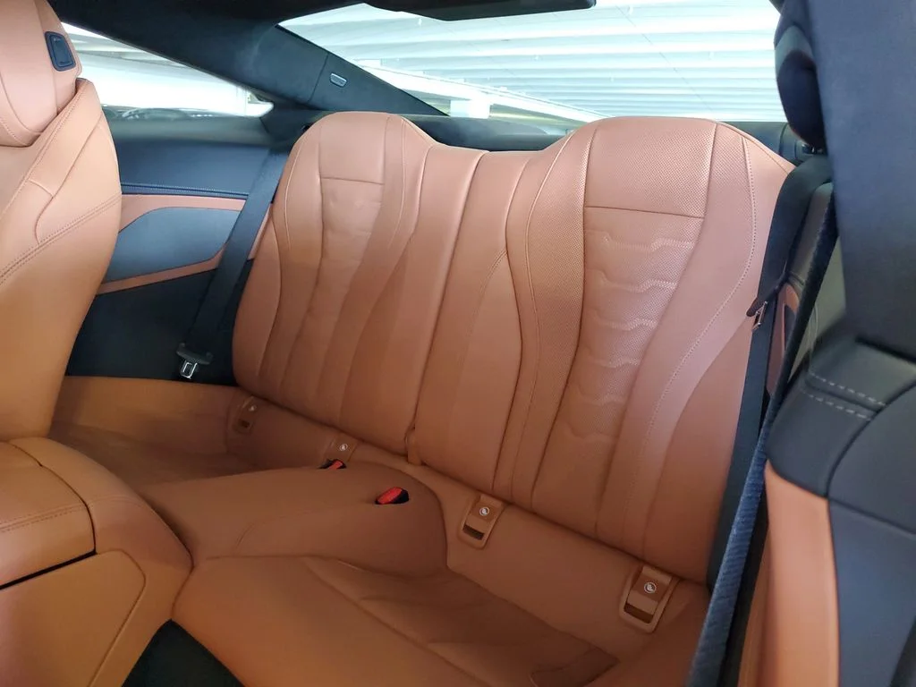 New 2026 Dravit Grey Metallic BMW 840i image 15