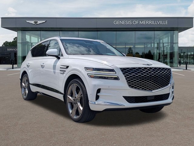 2022 Genesis GV80 3.5T