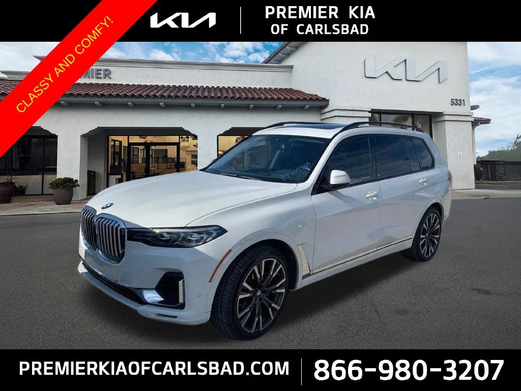 2022 BMW X7