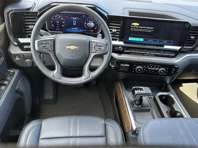 2026 Chevrolet Silverado 1500 High Country - Photo 12