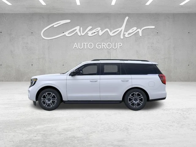 New 2026 White Ford Active image 4