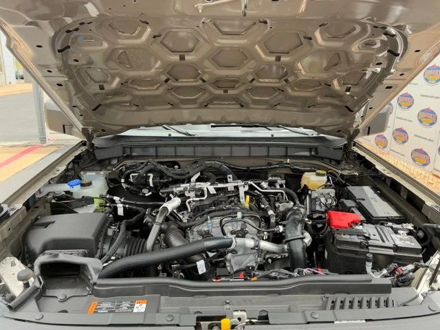 New 2026 Gray Ford Big Bend image 15