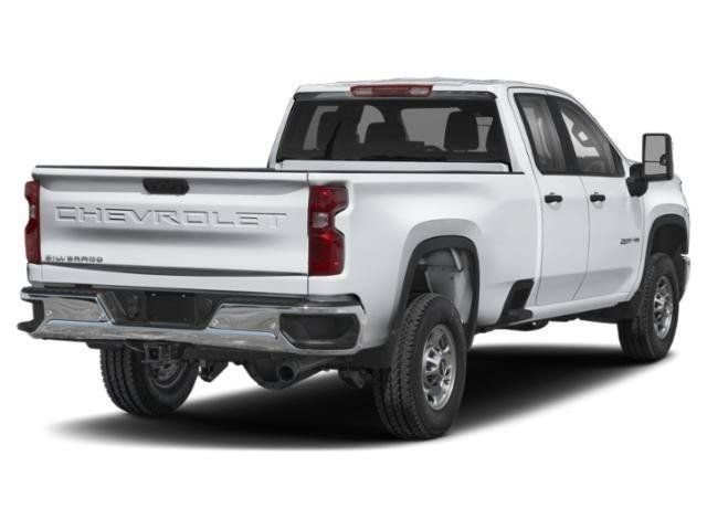 2025 Chevrolet Silverado 2500 HD WT - 1