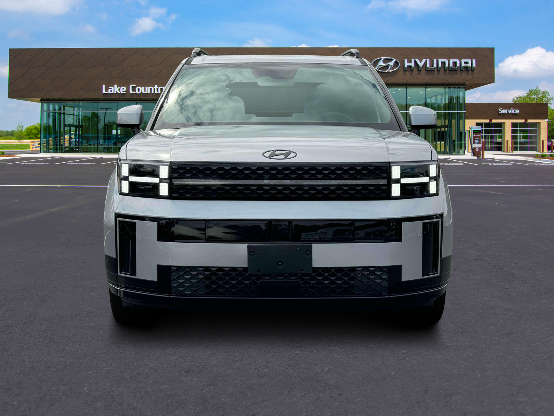 2025 Hyundai Santa Fe Calligraphy - Photo 12