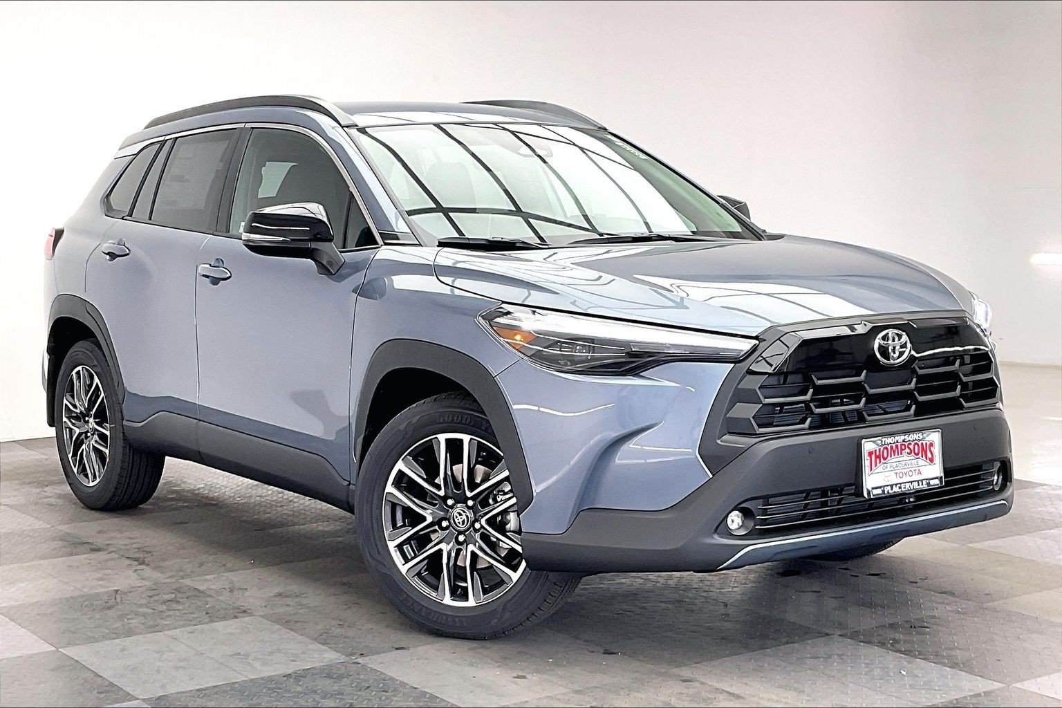 2026 Toyota Corolla Cross